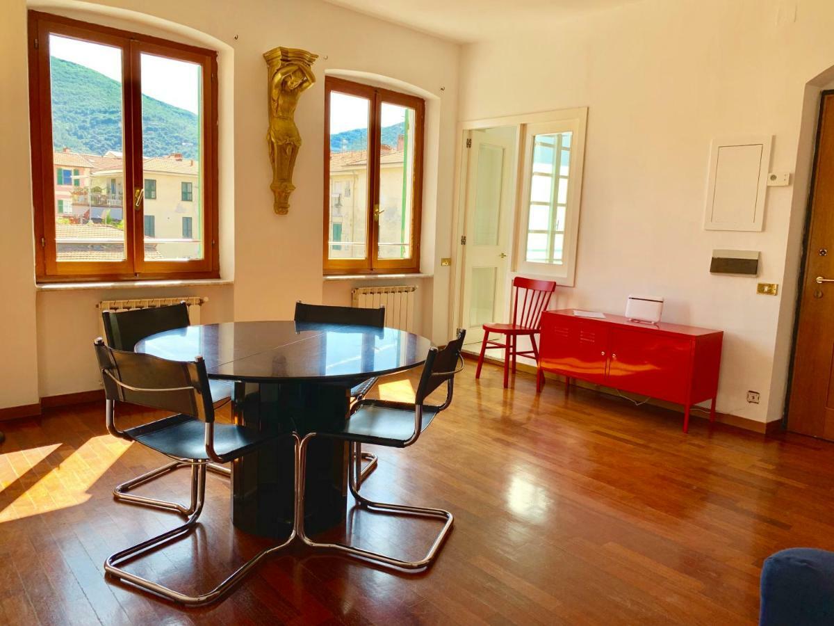 Prione173 City Center La Spezia Dış mekan fotoğraf