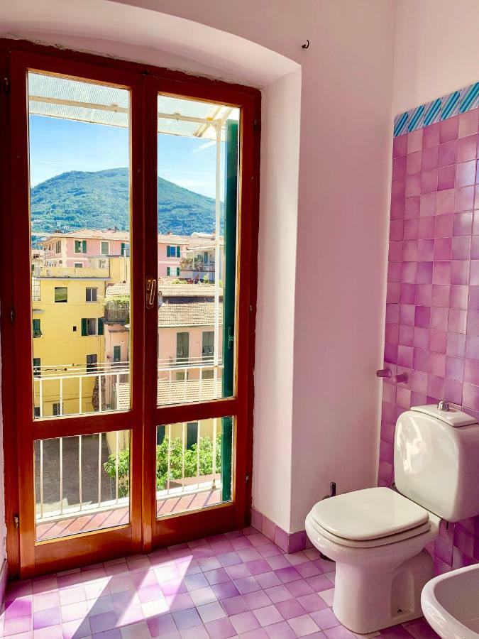 Prione173 City Center La Spezia Dış mekan fotoğraf
